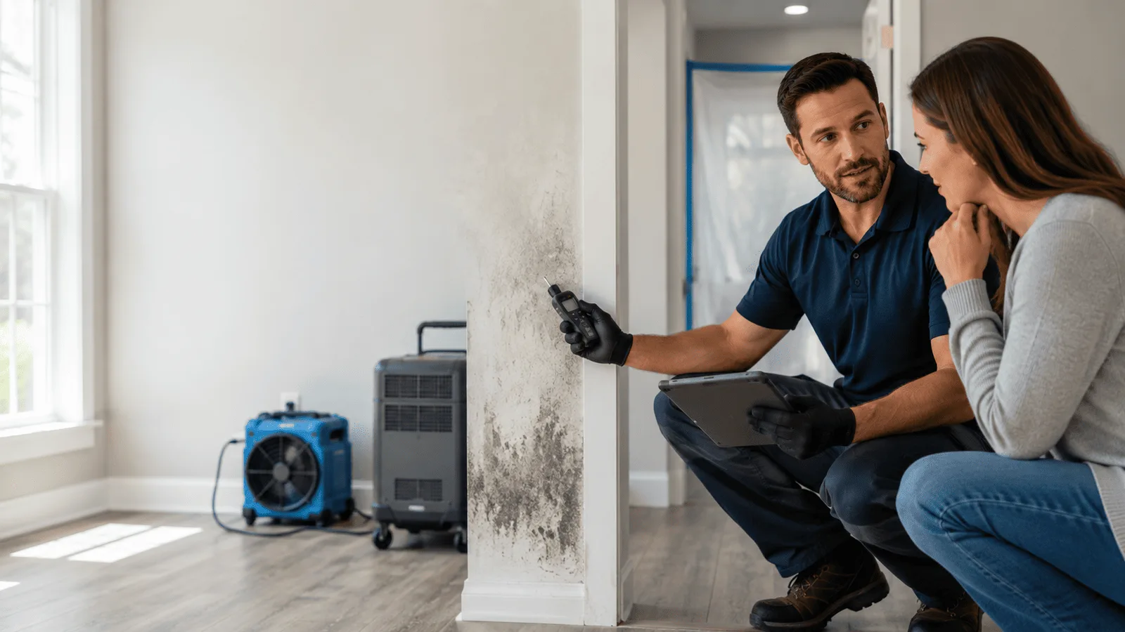 Mold Inspection Newton Center, MA FAQs
