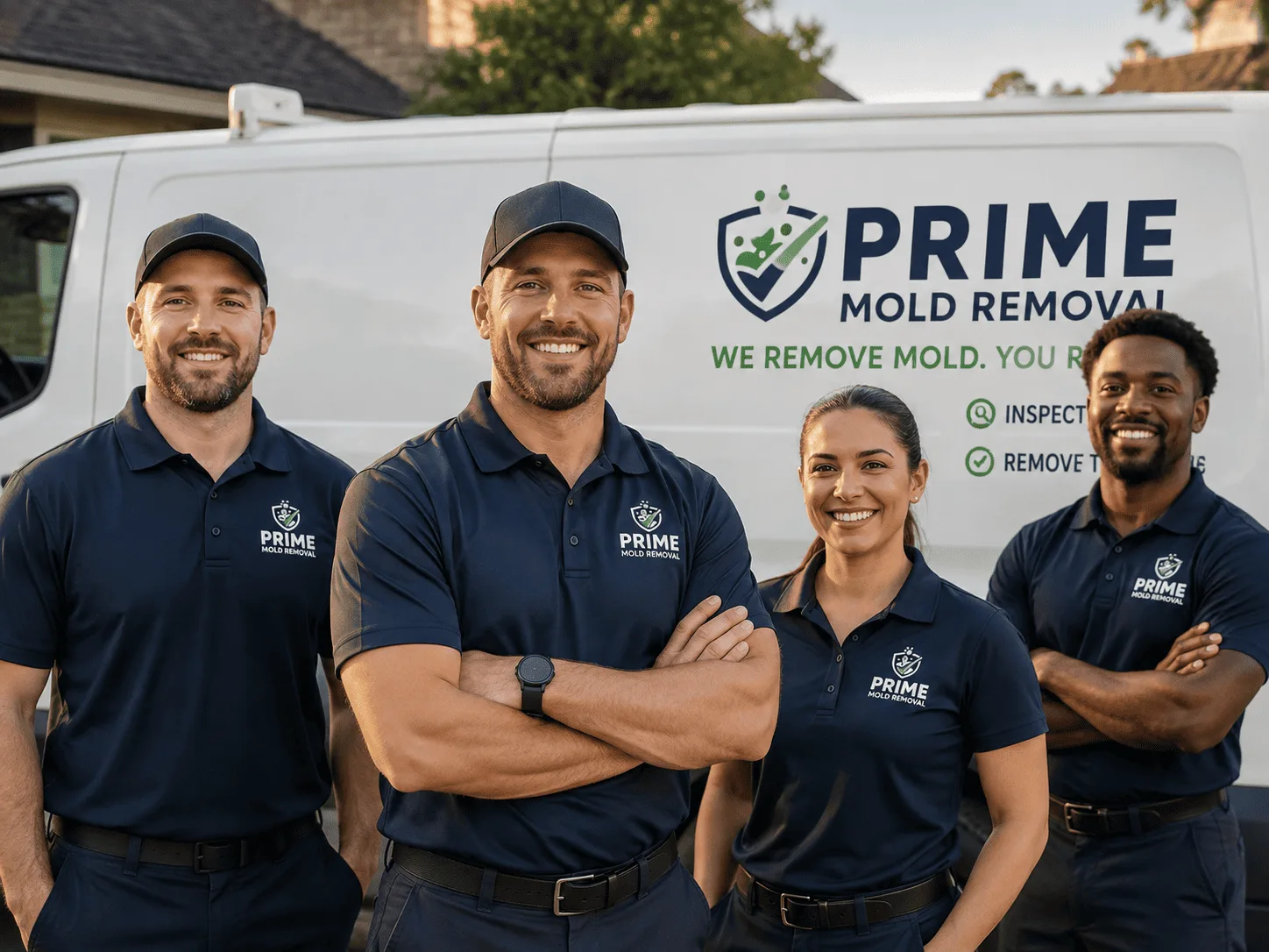 Mold Inspection in Newton Center, MA near me